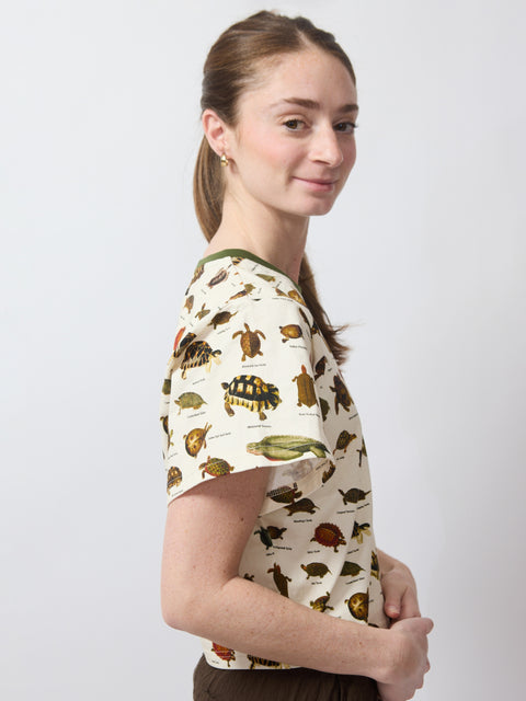 Turtle Tommy Tee