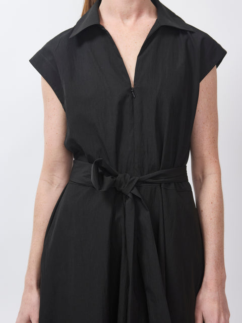 Savannah Dress, black