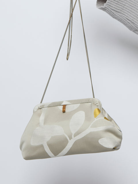 Liette, silver botanical