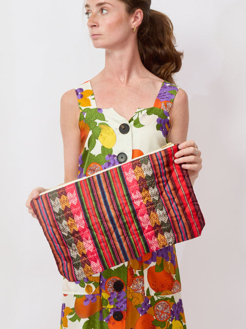 Liliane Pouch, Mix Mexico