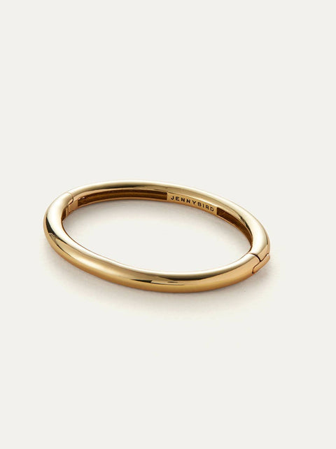 Gia Bangle, Gold