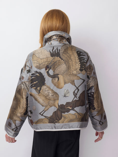Wind Dancer, Heaven Caller, reversible bomber S/M