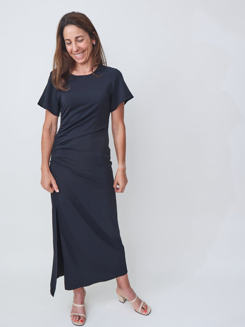 Saalbero, black