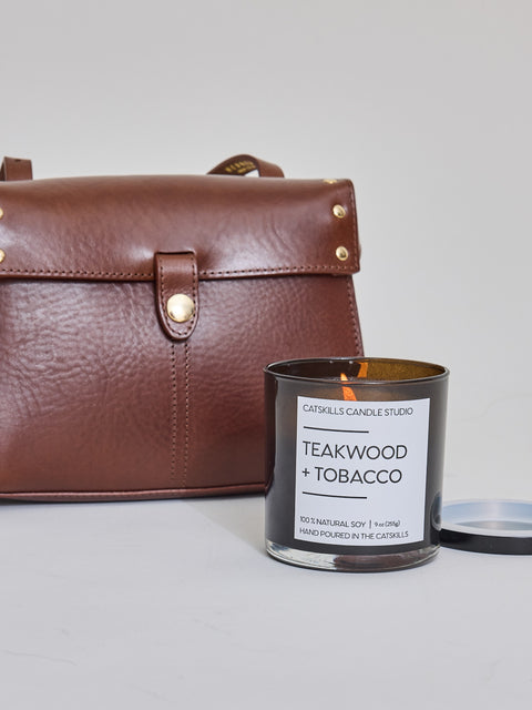 Teakwood + Tobacco