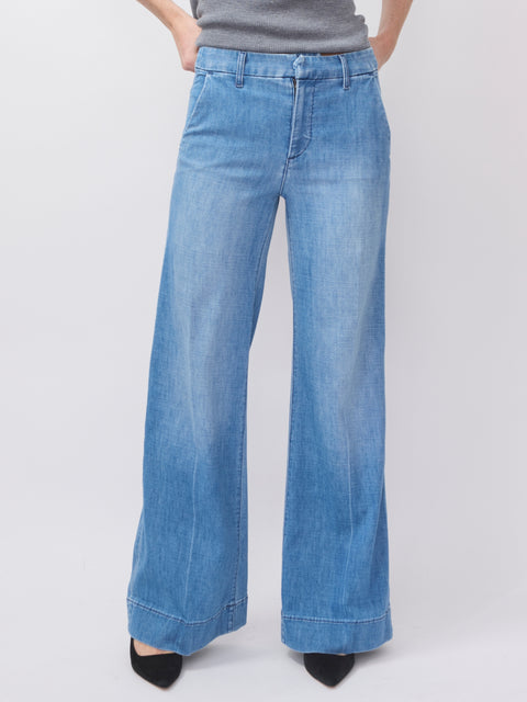 West Village, 1968 Blue