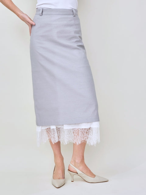 Shafic, Alloy Grey