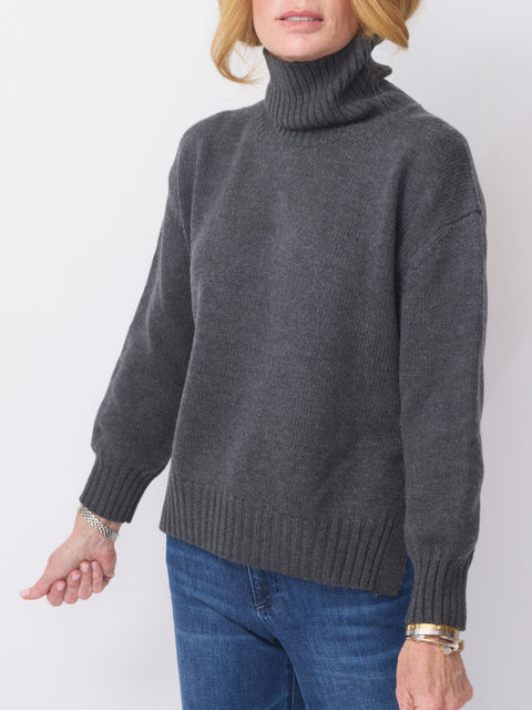 Maglia Fiore Sweater, Ferro