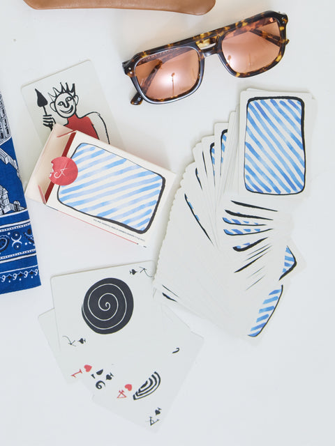 Calder Playing Cards