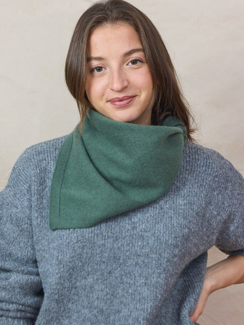 Square Cashmere Bandana 24