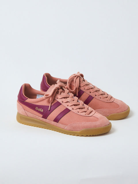 Tornado, Terracotta/Cerise