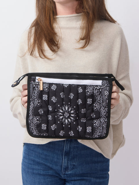 Beau Pouch, Black
