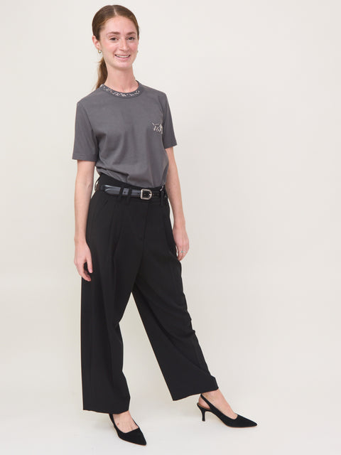 Mayla 6/8 JP, black