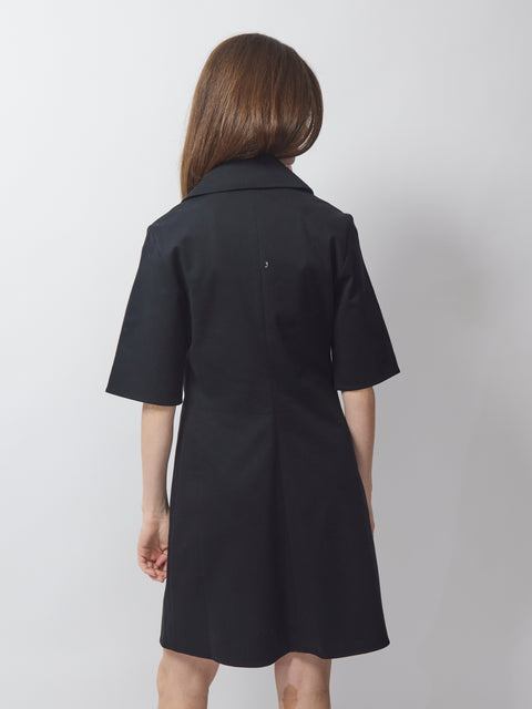 Sabonnie Dress, black