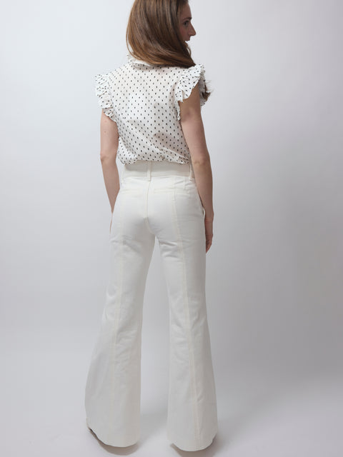 Rowen Pant, bone