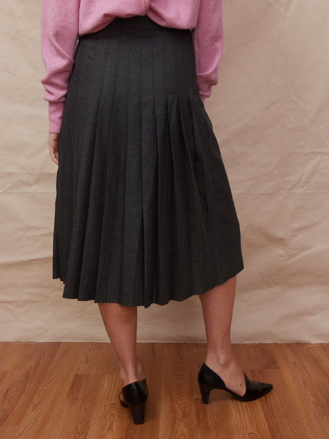 Sencha Skirt, Grigio