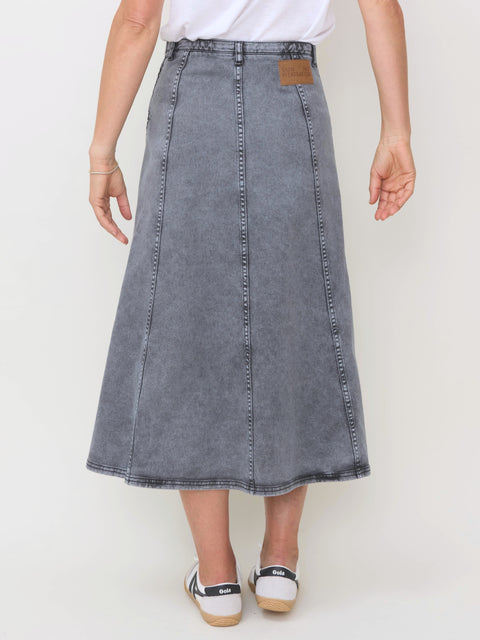 Saara, Washed Black
