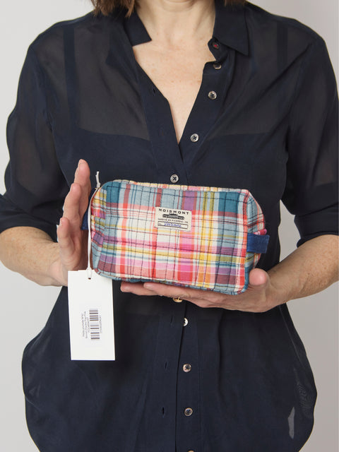 Secret Small Pochette No. 42 Pop Pink