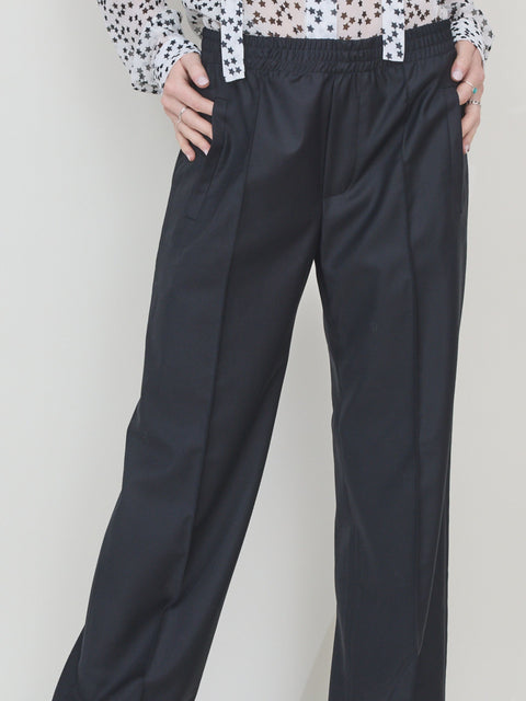 Prep Trouser, Black