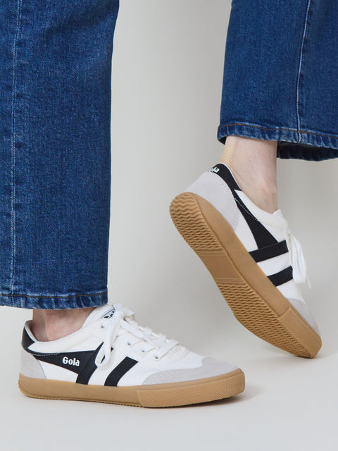 Badminton, off white/black