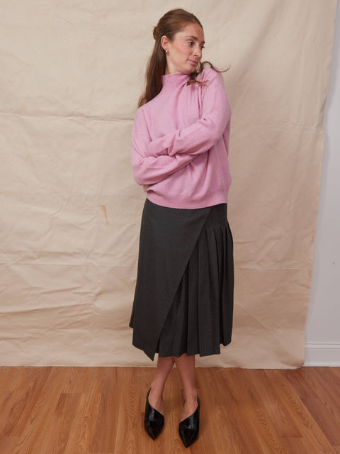 Sencha Skirt, Grigio