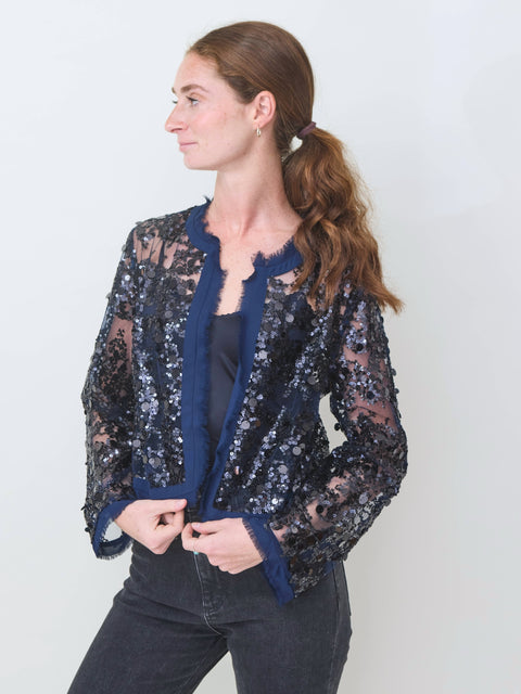 Bethina, Baritone Blue