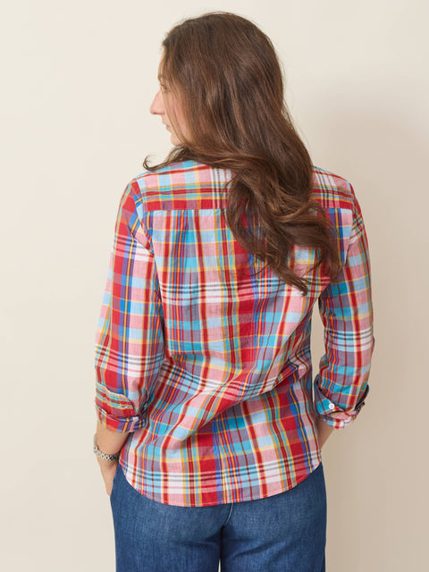 Barry, Primary Plaid