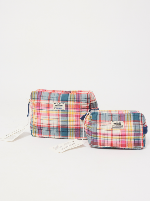 Secret Large Pochette No. 43 Pop Pink