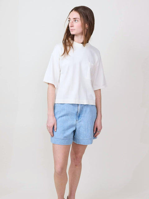 Stevie Pullover, Ivory