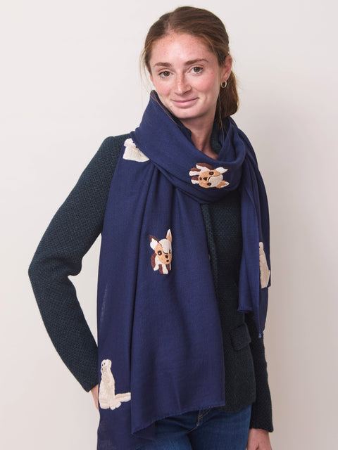 Bark & Bond, navy