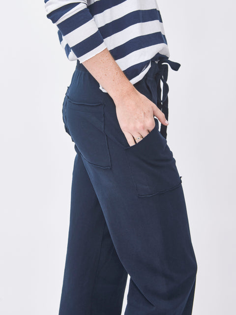 Penny Patch Pocket, Classic Navy