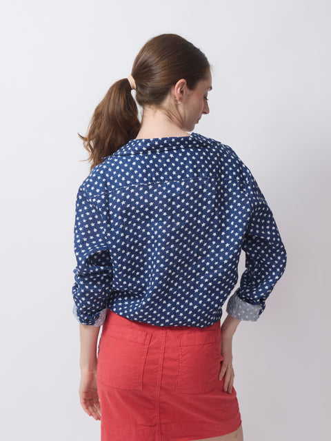 Eileen, Navy White Stars