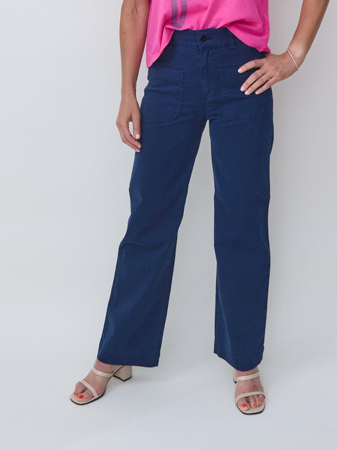 Sailor Twill, Navy