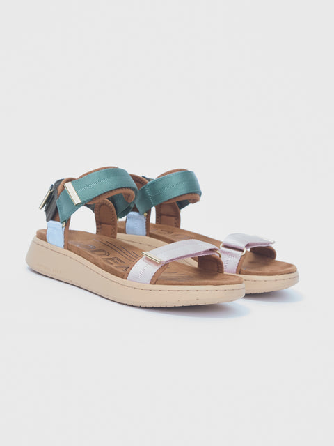 Line Sandal, Algae Multi