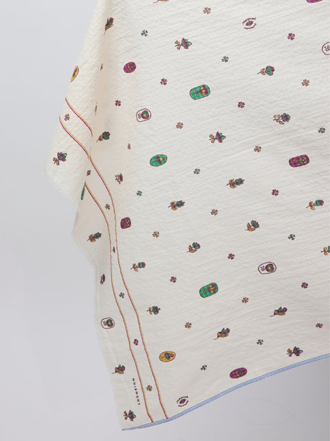 Bijou Scarf No. 824 Letter