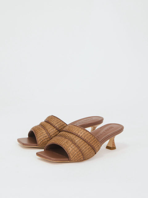 Genevieve Heel, Dark Brown