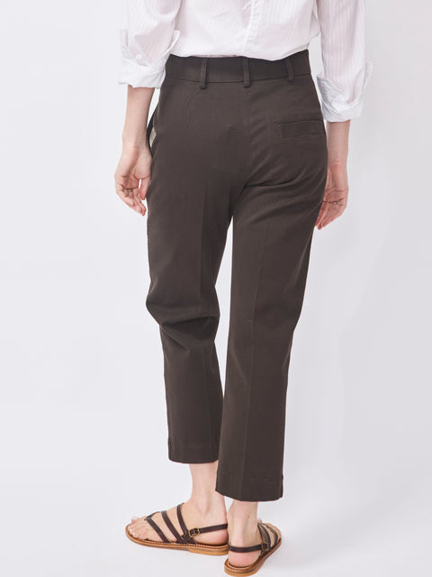 Remo Pants, Dark Brown