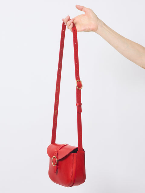 Le Sab June Holly, red