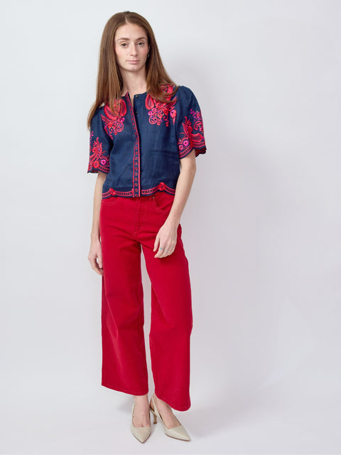 Jane, midnight Rosaria