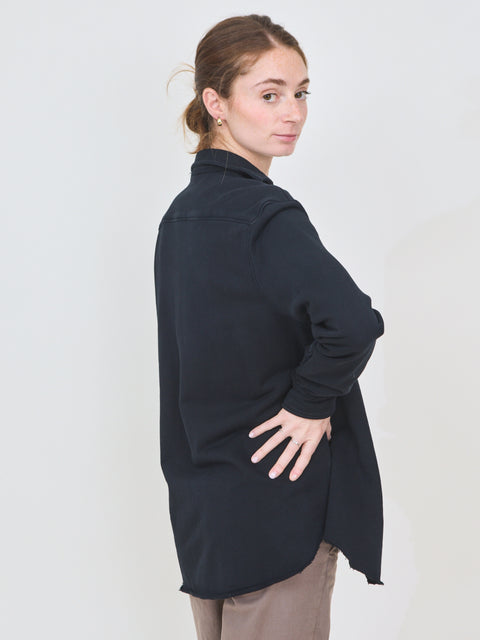 Eileen, British Navy Triple Fleece