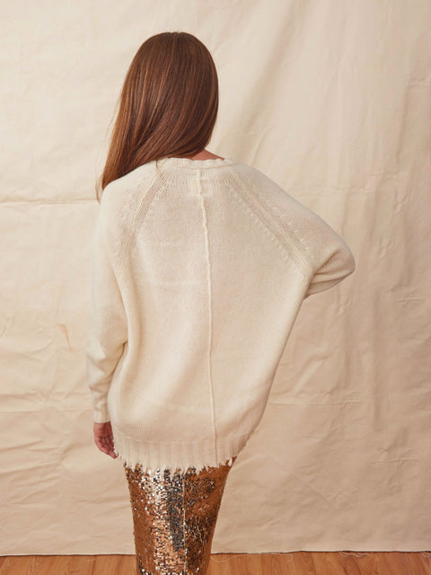 Kiara Pullover, Natural