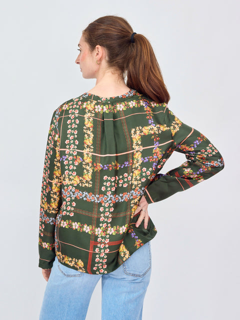 Exeter Blouse, Verdone