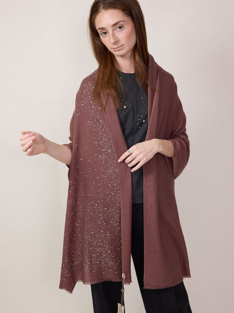 Aura of Crystal, taupe