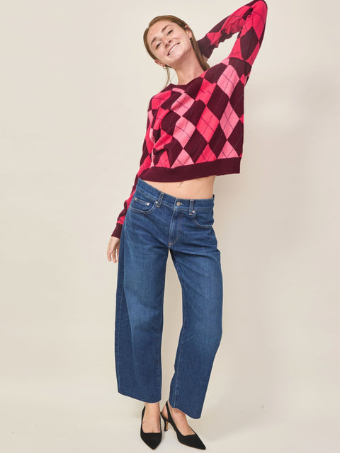 Nomad Ankle Jean, Kindred Spirit