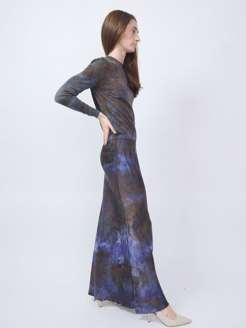 Siren Bias Skirt, Liberty