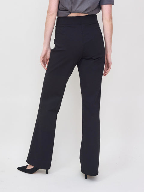Full Length Flare, black