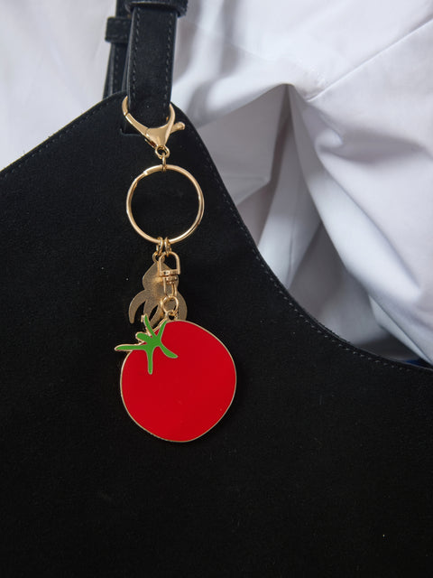 Tomatoes Bag Charm/Keychain
