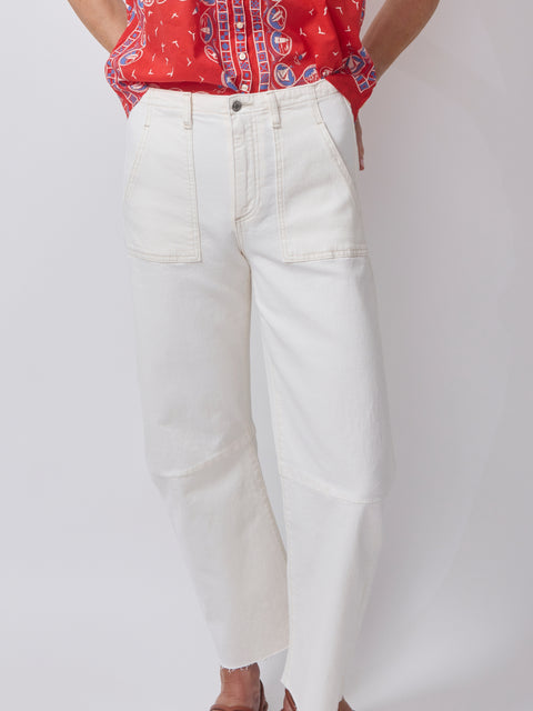 Utility Soft Barrel, Bone