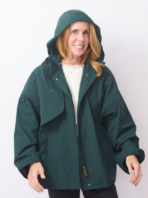 Hans Jacket, Green