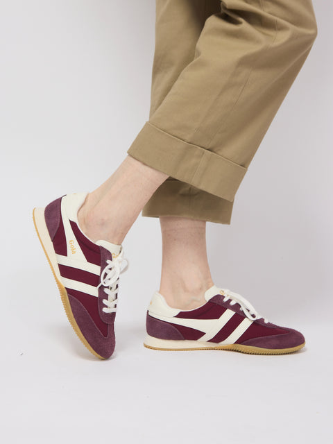 Sprinter, windsor wine/off-white