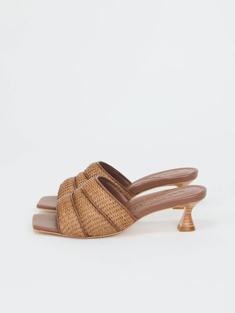 Genevieve Heel, Dark Brown